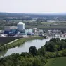 La centrale nucleare di Krško in Slovenia, di cui la Croazia detiene il 50 percento del controllo