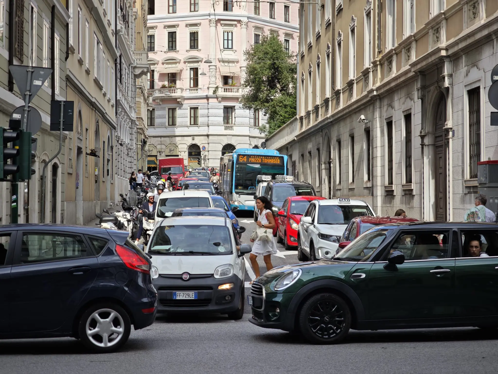 Via Rittmeyer. Lasorte