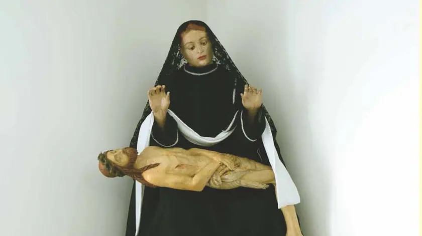 La Madonna degli Angeli oggi