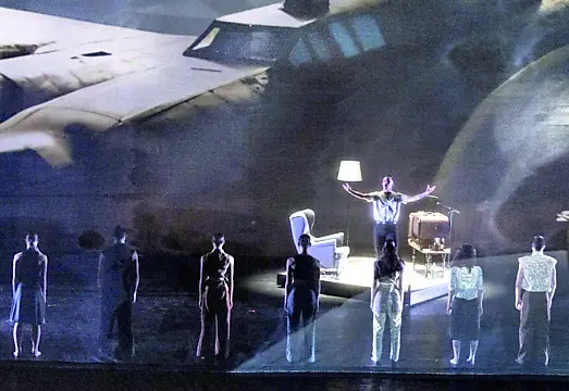MM Contemporary Dance Company rivisita “The Wall”