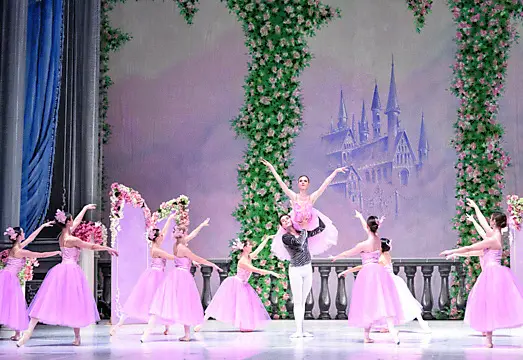 “Lo Schiaccianoci” dell’Ukrainian Classical Ballet