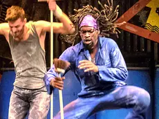 Energia, vitalità, respiro metropolitano: “Stomp”