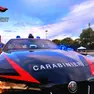 I carabinieri a Fernetti