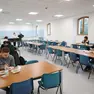 Studenti universitari a pranzo Archivio Bumbaca