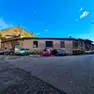 Uno scorcio di via dell’Acquedotto, da decenni alle prese con il problema degrado. foto www.rijeka.hr