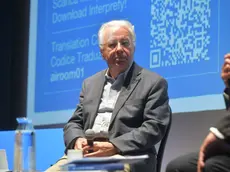 Federico Faggin ospite a Trieste Next (Bruni)
