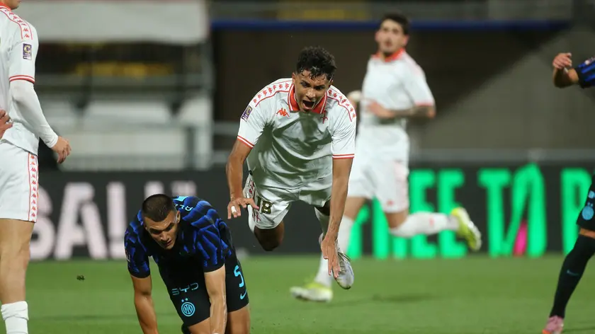 Inter U23 - Triestina, Foto Mariani / Lasorte