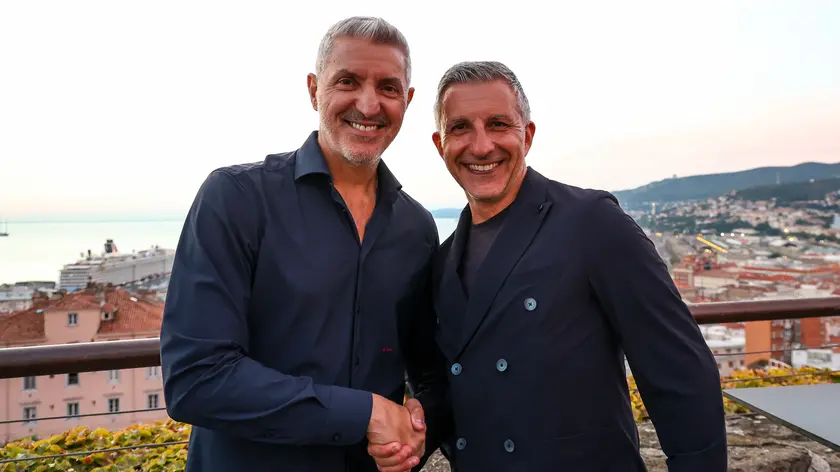 Michael Arcieri e Stefano Udina
