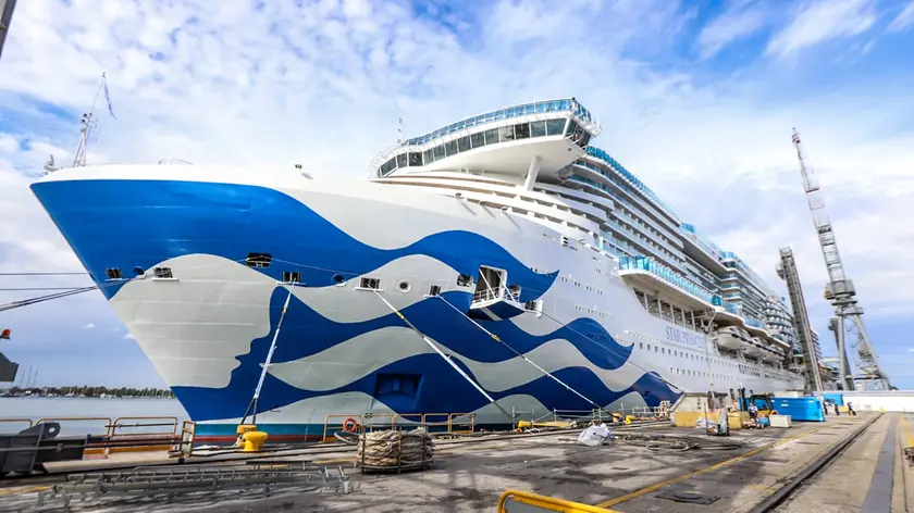 La Star Princess (Tibaldi)