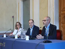 L'incotnro a Trieste Next