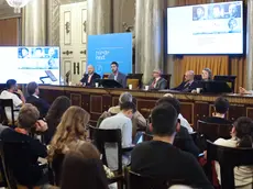 L'incontro a Trieste Next (Lasorte)