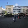 Piazza San Giovanni a Trieste (Lasorte)