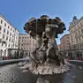 Piazza Vittorio Veneto a Trieste (foto Lasorte)
