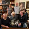 L’incontro dopo 80 anni fra i discendenti delle due famiglie a Turriaco