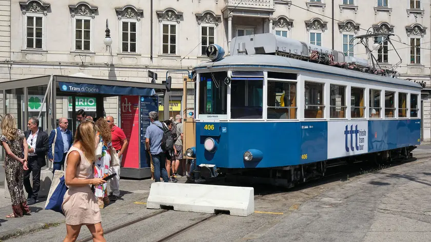 La carrozza 406 (Silvano)