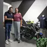 La famiglia della 22enne triestina, morta a Jesolo, regala la sua due ruote all’autoscuola Bizjak