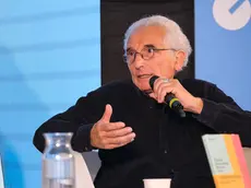 Miguel Benasayag a Trieste Next (foto Silvano)