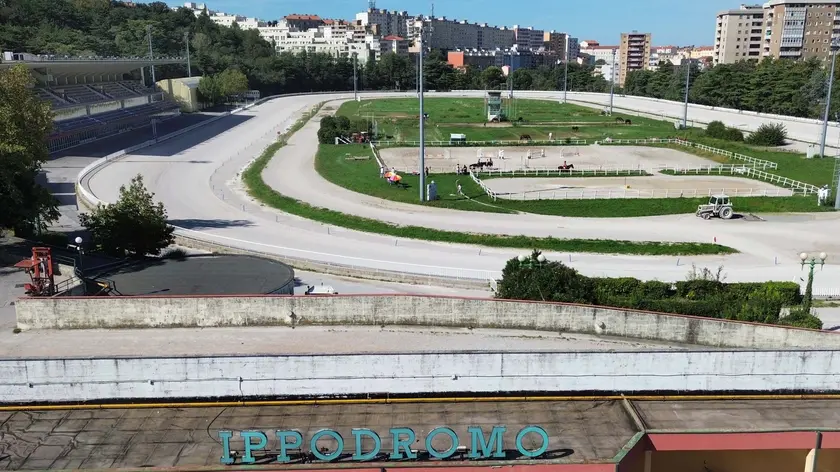 L’Ippodromo di Montebello (Bruni)