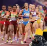 La grinta dell’azzurra Nadia Battocletti (Getty Images)