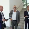 Il recente sopralluogo dell’assessore regionale Sergio Bini