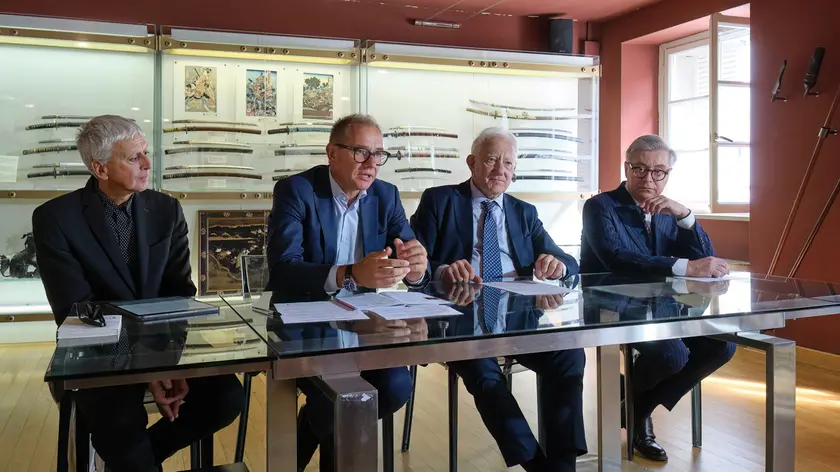 La presentazione (Silvano)