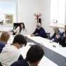 La conferenza stampa di presentazione delle iniziative legate alla Barcolana (Tibaldi)