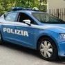 Una volante della polizia
