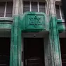 La sinagoga di Parigi imbrattata lo scorso maggio con la vernice verde