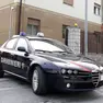 Un mezzo dei Carabinieri di Monfalcone