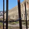 L’antico Silos di via Flavio Gioia oramai diroccato (Lasorte)