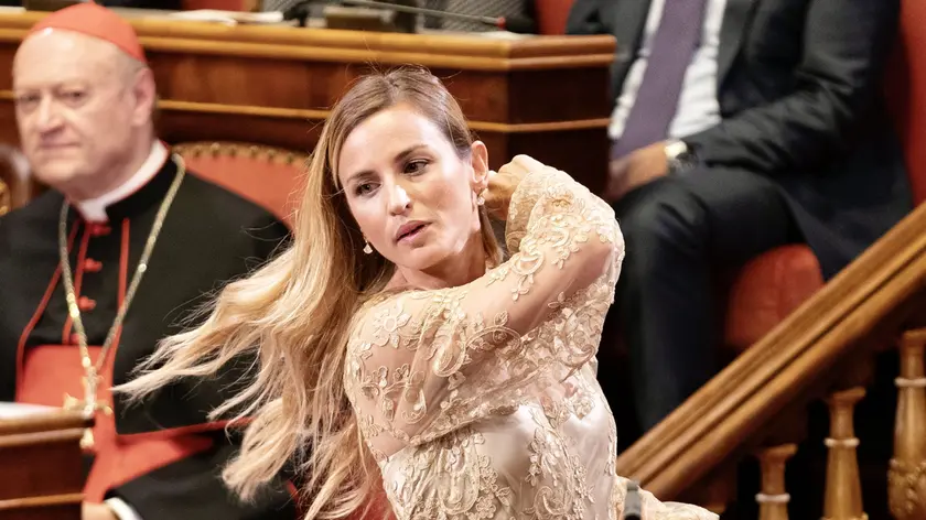 Beatrice Venezi si affida all'avvocata Bongiorno