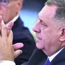 Milorad Dodik, ormai ex presidente della Republika Srpska