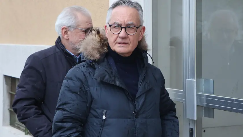 Luciano Garofano. Foto Lasorte