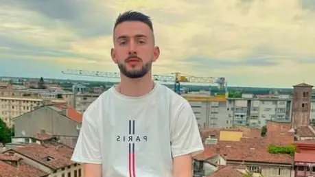 Fatlum Gashi, il barbiere di Gorizia originario del Kosovo, morto assieme ai genitori in un incidente stradale
