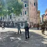 Controlli al ghetto ebraico di Venezia
