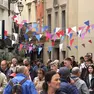 La Barcolana in Cavana