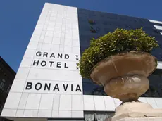 L’albergo fiumano Bonavia, che verrà ribattezzato Ac by Marriott