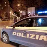 Controlli stradali della polizia a Trieste