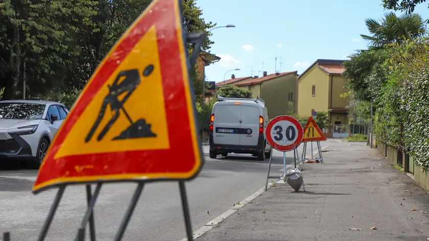 Via Cipriani a Gorizia (Tibaldi)