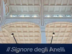 La mostra su Tolkien (Silvano)