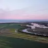 L’area rinaturalizzata appena entrata a fare parte della Riserva