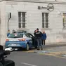 L’intervento della Polizia in Ponterosso