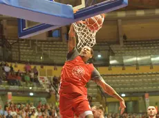 Toscano-Anderson in azione (Bruni)