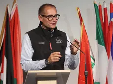 Mitja Gialuz, presidente della Svbg (Lasorte)