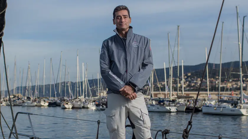 Andrea Sironi, presidente di Generali e velista
