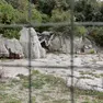 Il sito paleontologico sbarrato (Lasorte)