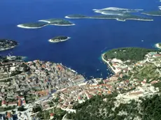 Lesina, isole della Croazia