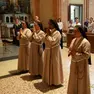 Alcune delle suore di Gorizia