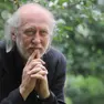 Lo scrittore ungherese Laszlo Krasznahorkai, premio Nobel per la Letteratura