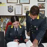 La Guardia di Finanza in una foto di repertorio